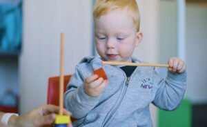 NextSense Certificate: Early Intervention for children who are blind or have low vision