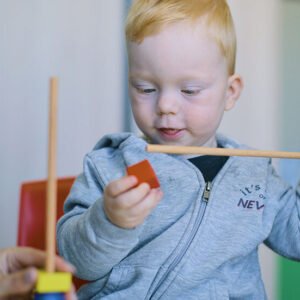 NextSense Certificate: Early Intervention for children who are blind or have low vision